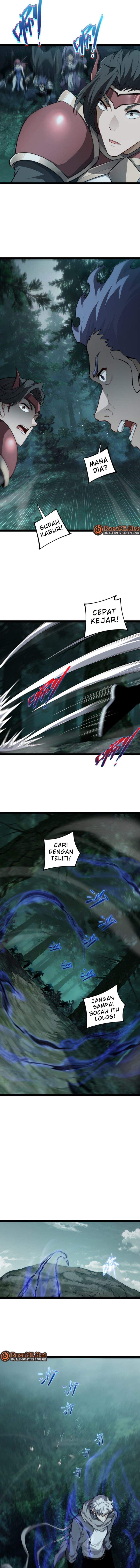 Rebirth of the Thief Who Roamed the World Chapter 15