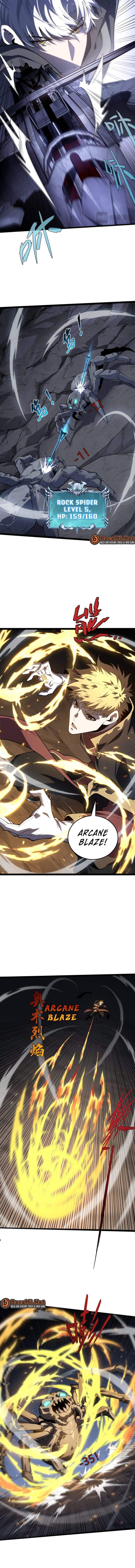 Rebirth of the Thief Who Roamed the World Chapter 15