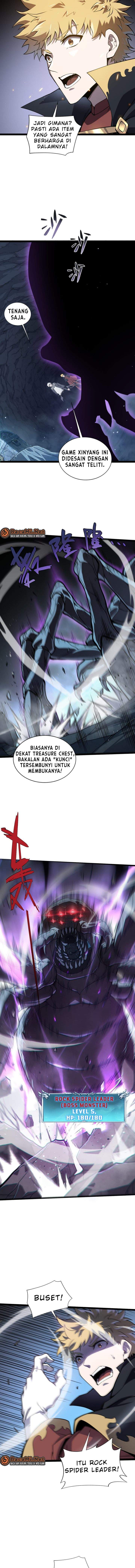 Rebirth of the Thief Who Roamed the World Chapter 15