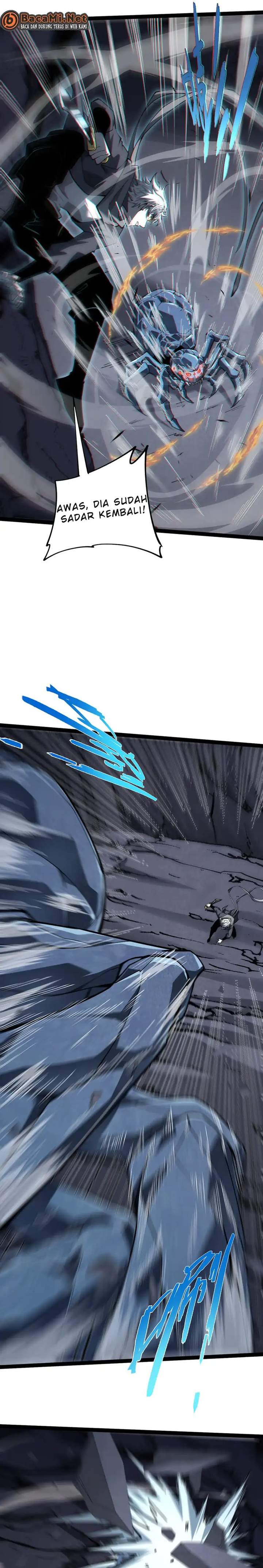Rebirth of the Thief Who Roamed the World Chapter 16