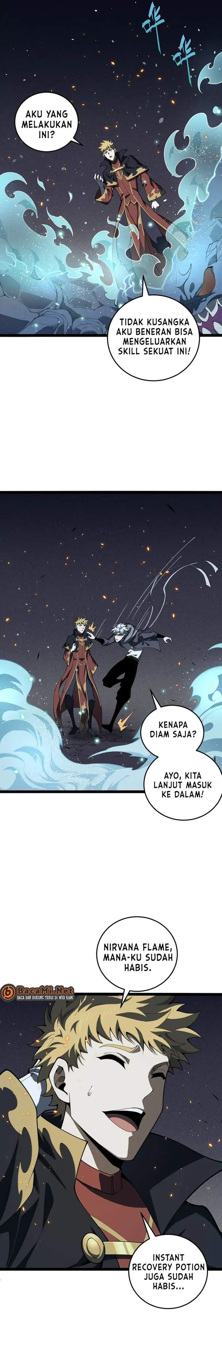 Rebirth of the Thief Who Roamed the World Chapter 16