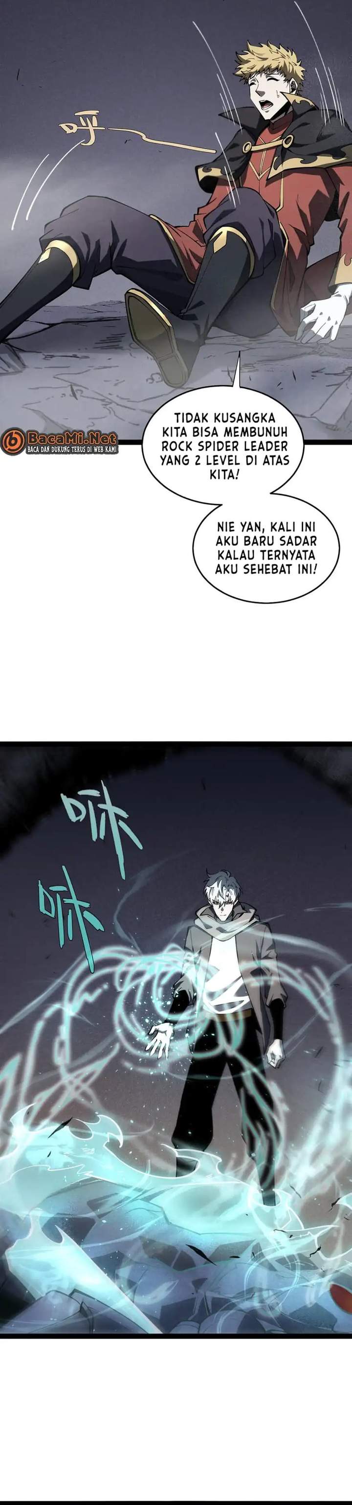 Rebirth of the Thief Who Roamed the World Chapter 16