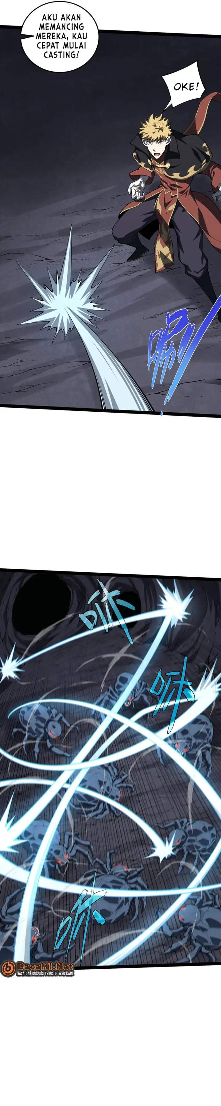 Rebirth of the Thief Who Roamed the World Chapter 16