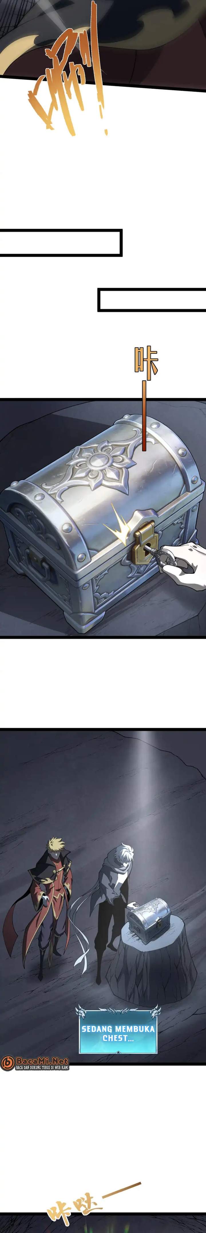 Rebirth of the Thief Who Roamed the World Chapter 16
