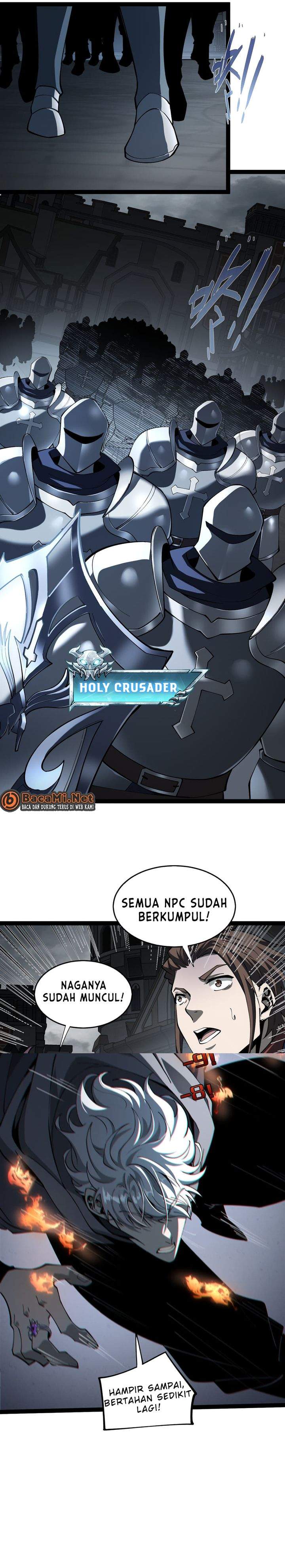 Rebirth of the Thief Who Roamed the World Chapter 17