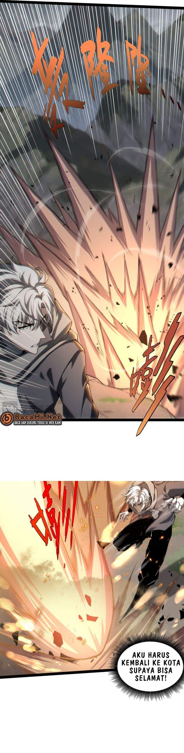 Rebirth of the Thief Who Roamed the World Chapter 17