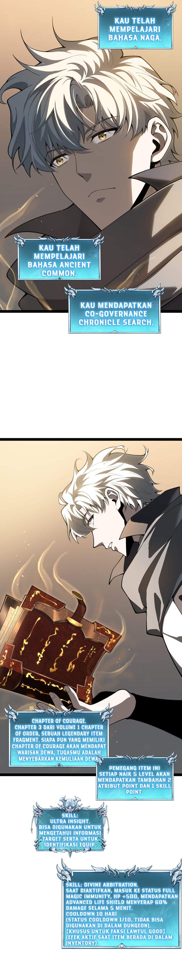 Rebirth of the Thief Who Roamed the World Chapter 17