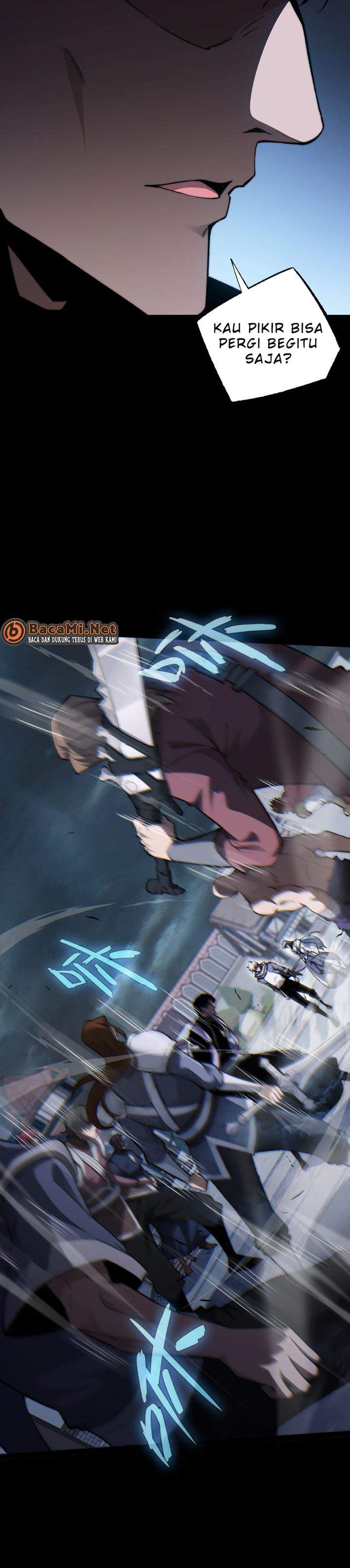 Rebirth of the Thief Who Roamed the World Chapter 18