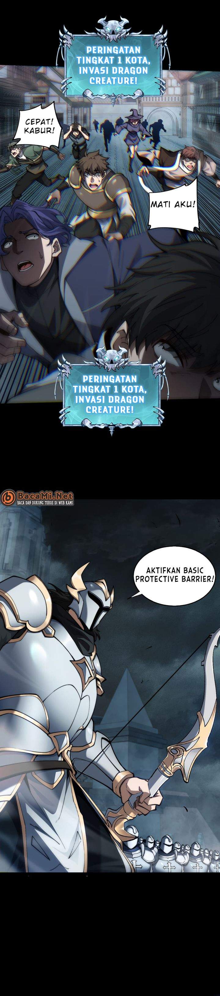 Rebirth of the Thief Who Roamed the World Chapter 18