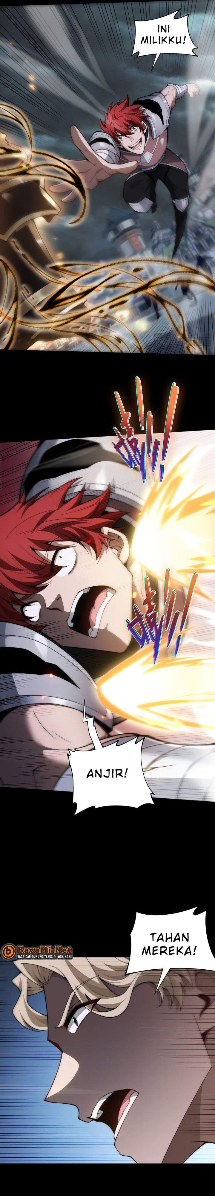 Rebirth of the Thief Who Roamed the World Chapter 18