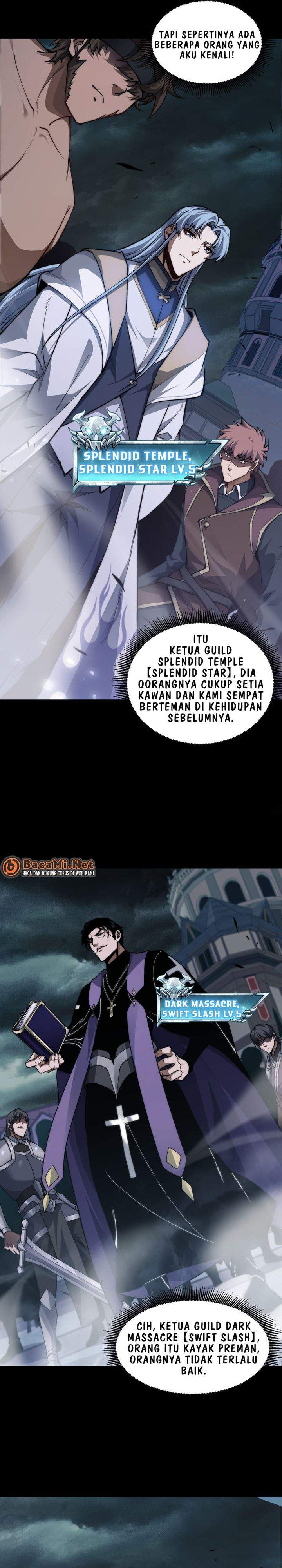 Rebirth of the Thief Who Roamed the World Chapter 18