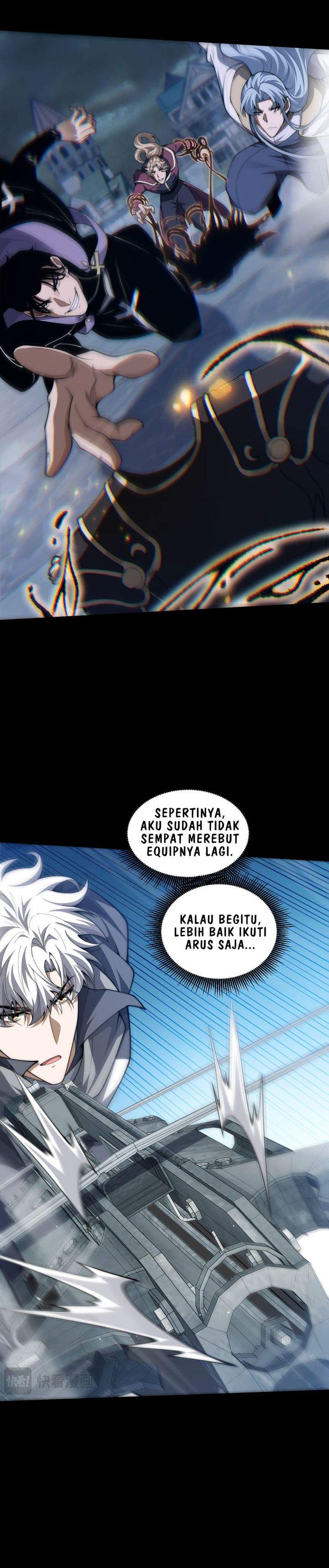 Rebirth of the Thief Who Roamed the World Chapter 18