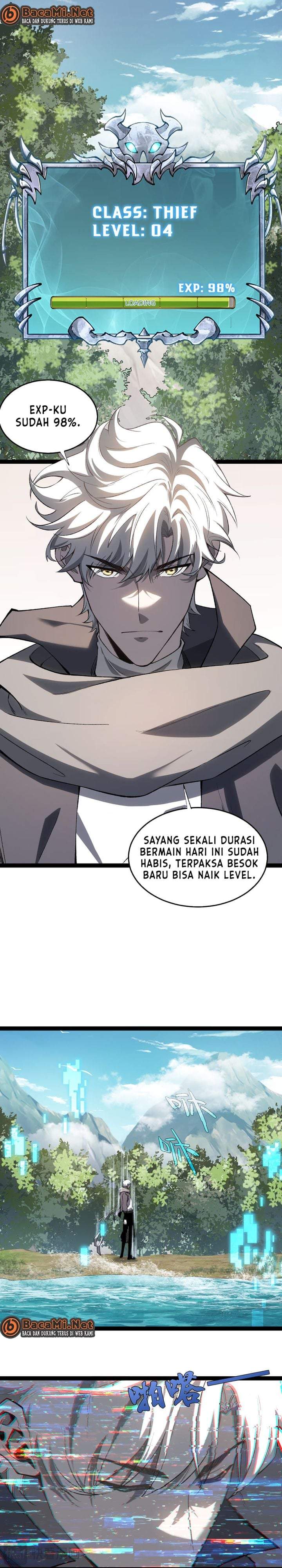 Rebirth of the Thief Who Roamed the World Chapter 19