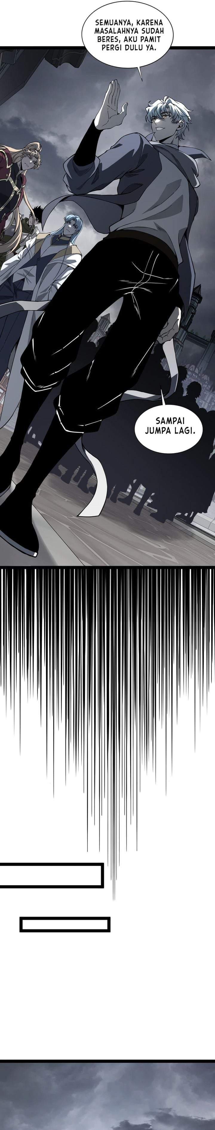 Rebirth of the Thief Who Roamed the World Chapter 19