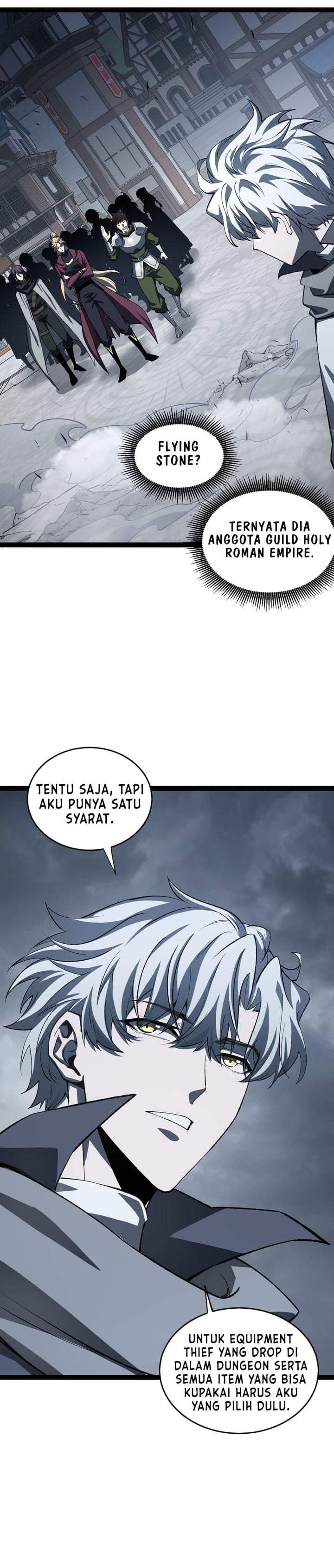 Rebirth of the Thief Who Roamed the World Chapter 19