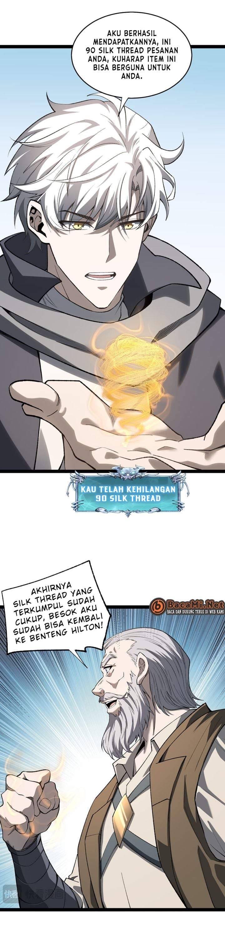 Rebirth of the Thief Who Roamed the World Chapter 19
