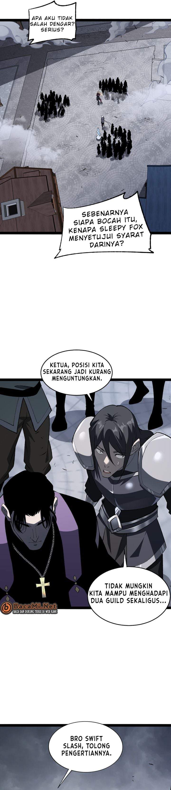 Rebirth of the Thief Who Roamed the World Chapter 19