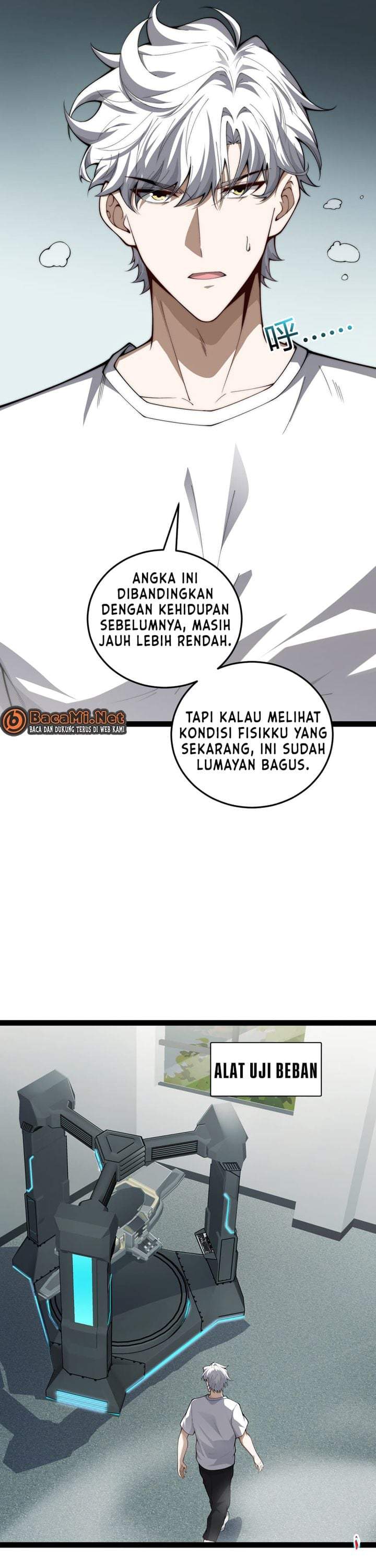 Rebirth of the Thief Who Roamed the World Chapter 20