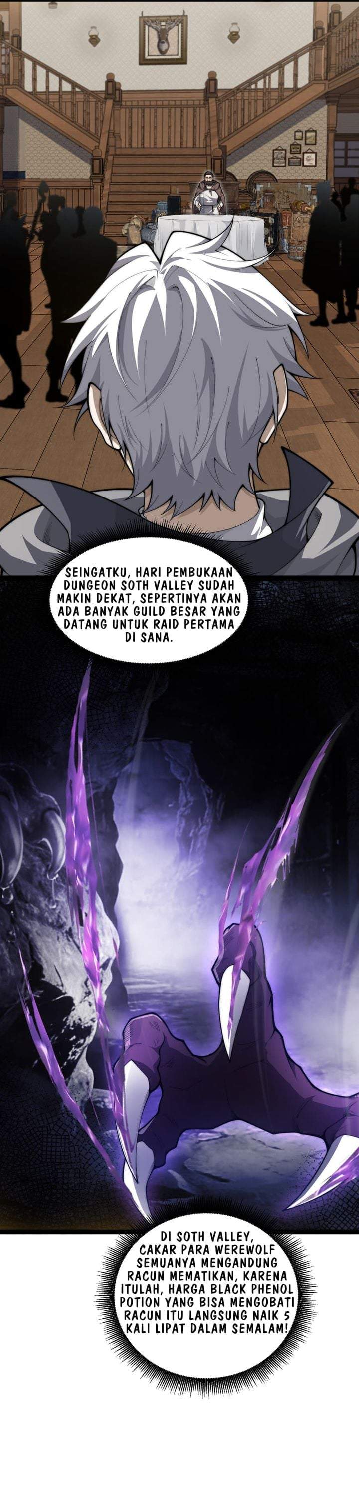 Rebirth of the Thief Who Roamed the World Chapter 20