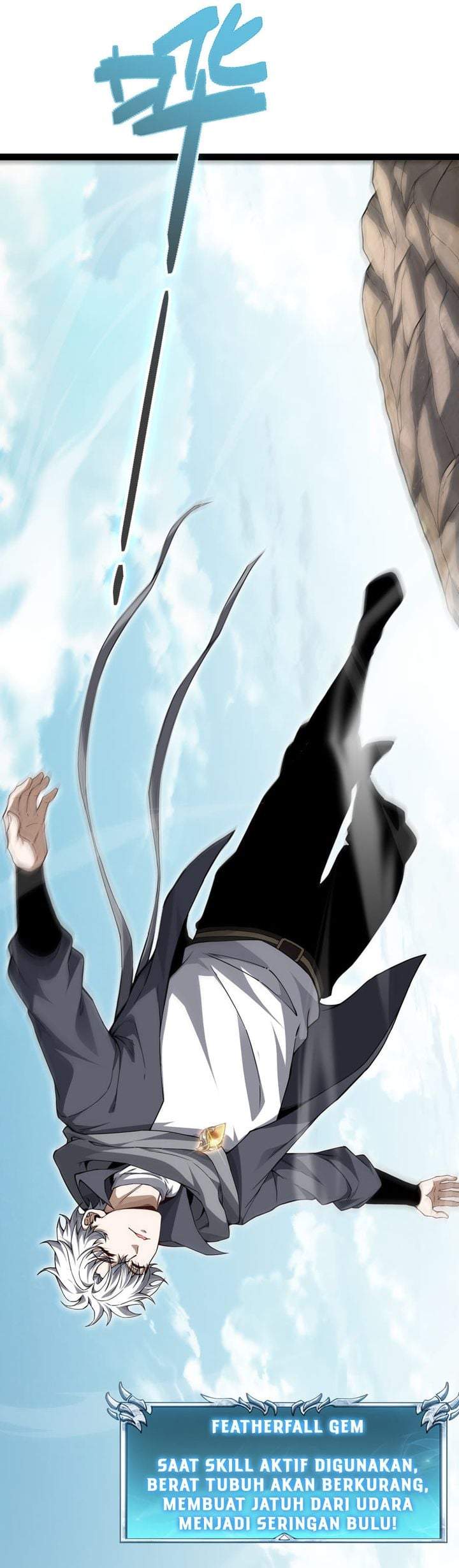 Rebirth of the Thief Who Roamed the World Chapter 20