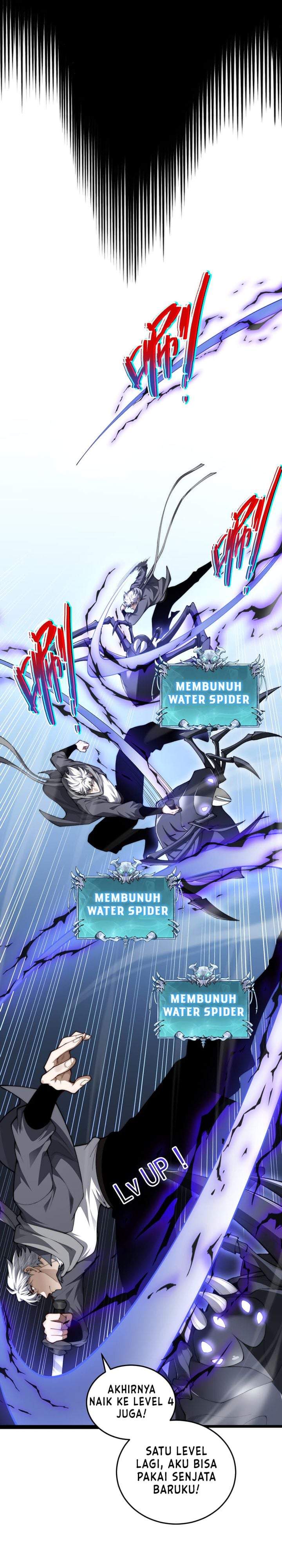 Rebirth of the Thief Who Roamed the World Chapter 20