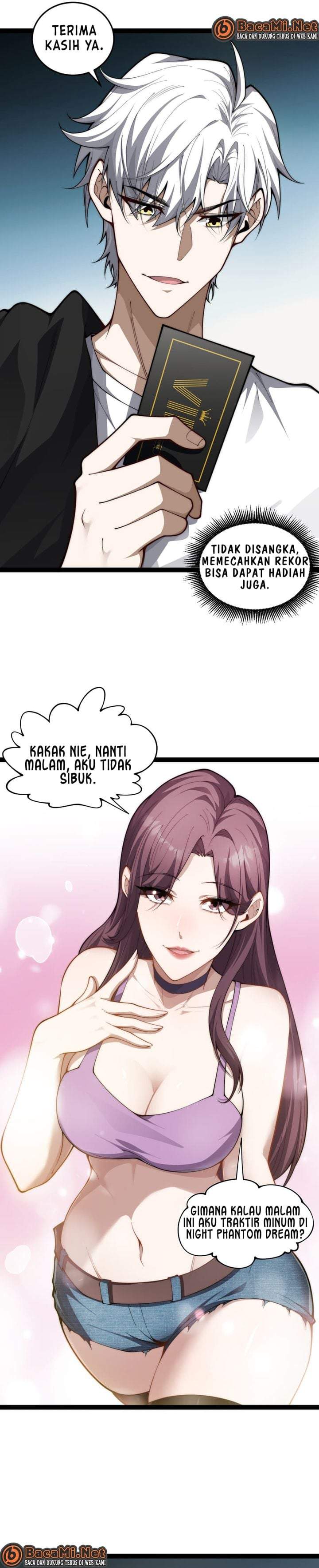 Rebirth of the Thief Who Roamed the World Chapter 20