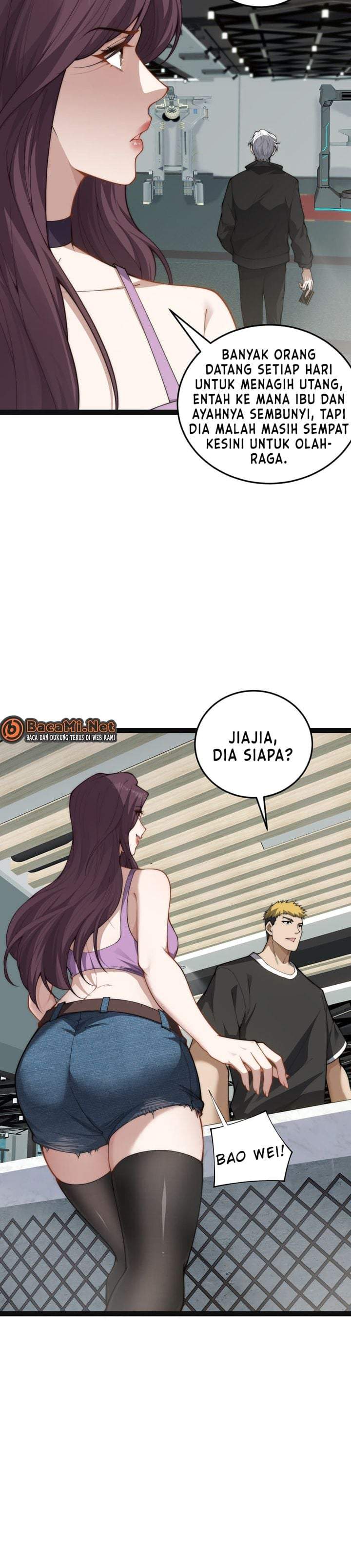Rebirth of the Thief Who Roamed the World Chapter 20