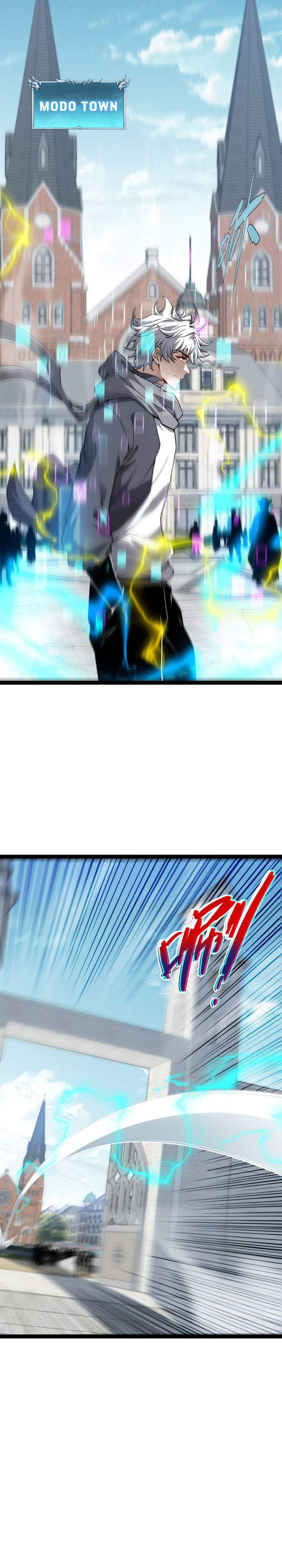 Rebirth of the Thief Who Roamed the World Chapter 20