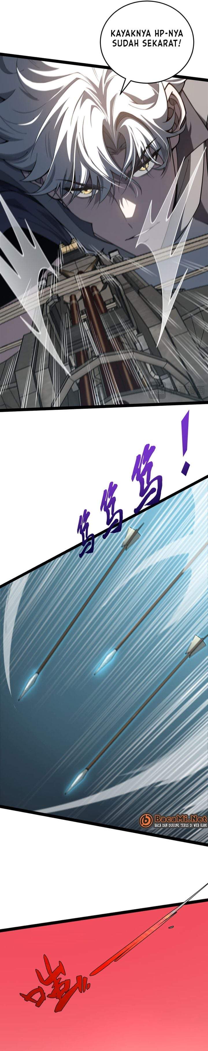 Rebirth of the Thief Who Roamed the World Chapter 21