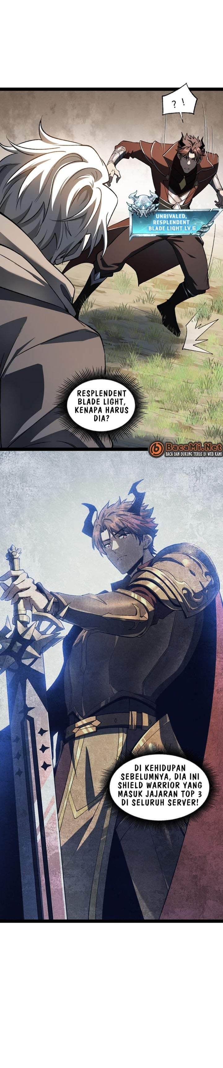 Rebirth of the Thief Who Roamed the World Chapter 21