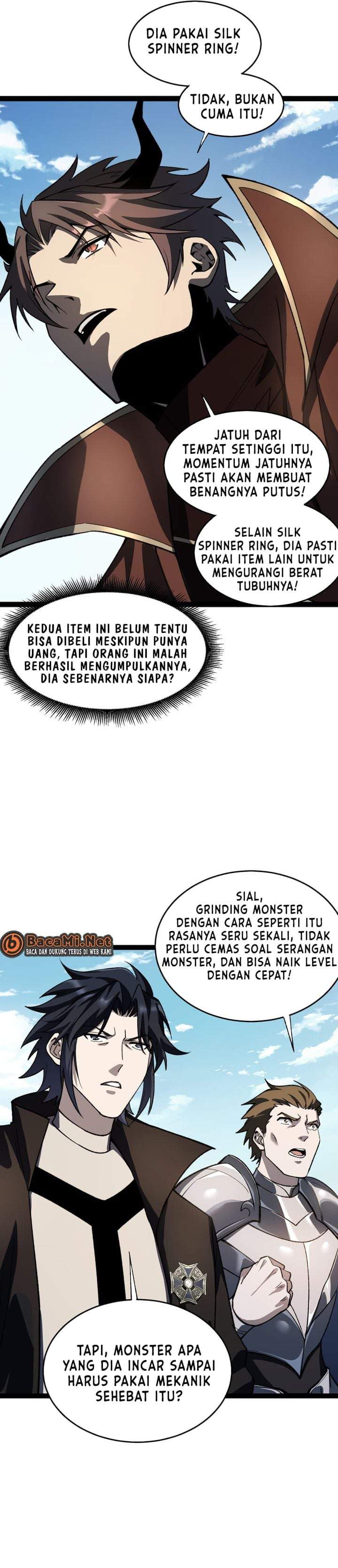 Rebirth of the Thief Who Roamed the World Chapter 21