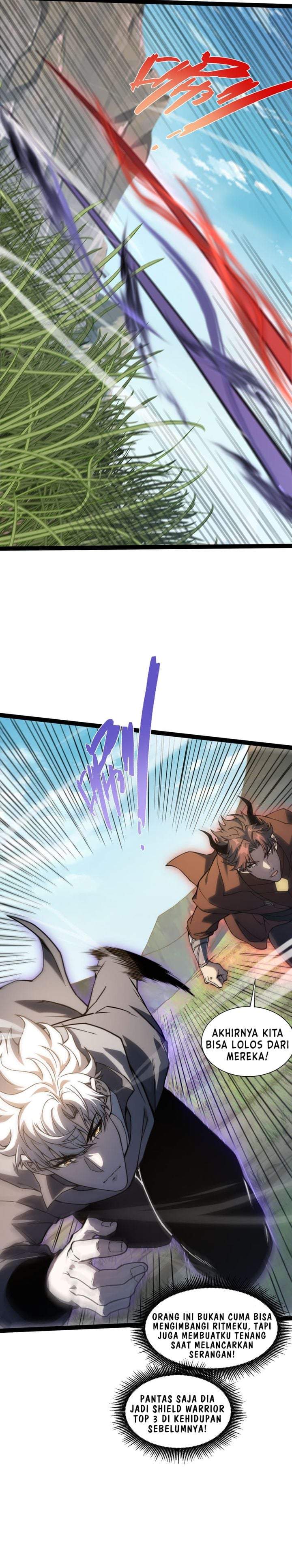 Rebirth of the Thief Who Roamed the World Chapter 21