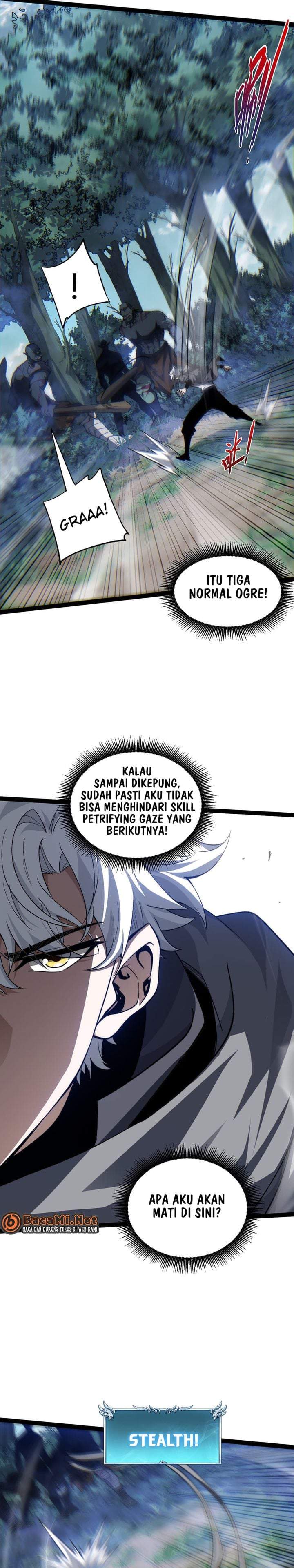 Rebirth of the Thief Who Roamed the World Chapter 22