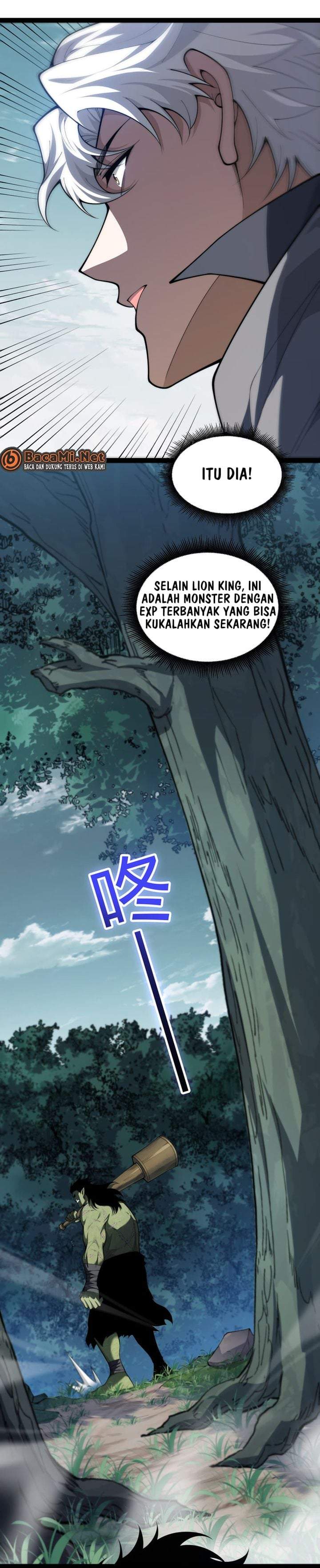 Rebirth of the Thief Who Roamed the World Chapter 22