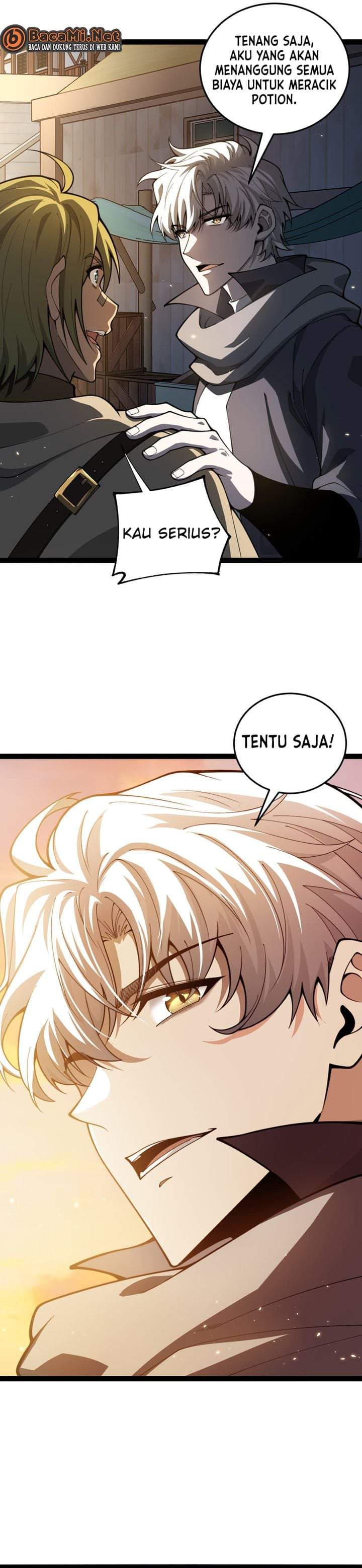 Rebirth of the Thief Who Roamed the World Chapter 23
