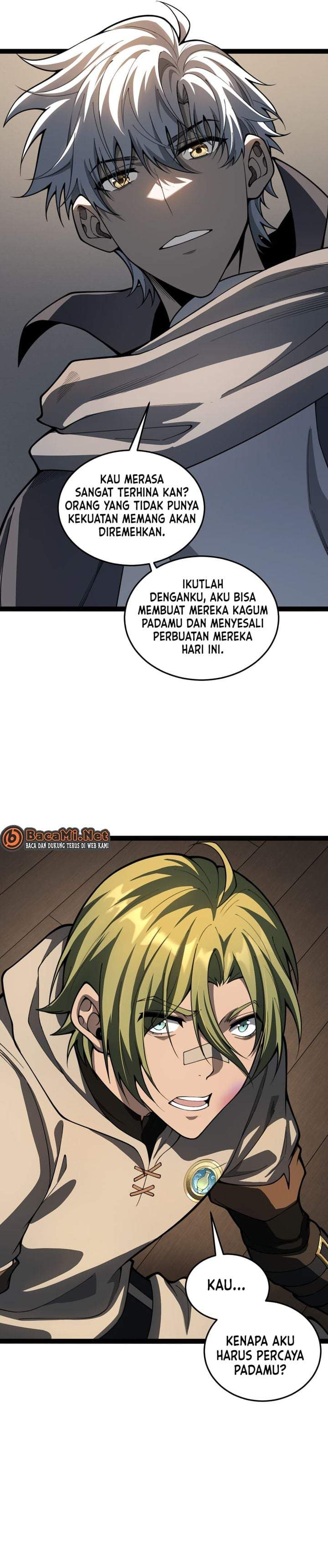 Rebirth of the Thief Who Roamed the World Chapter 23