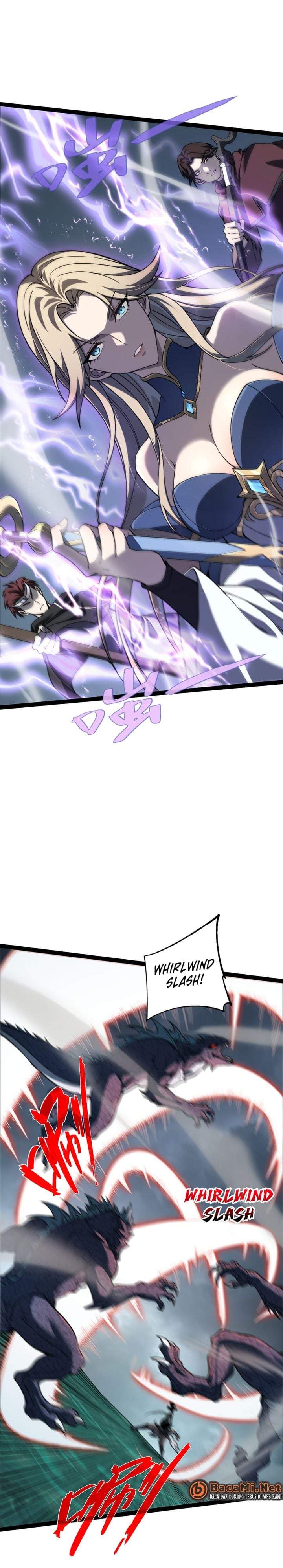 Rebirth of the Thief Who Roamed the World Chapter 24