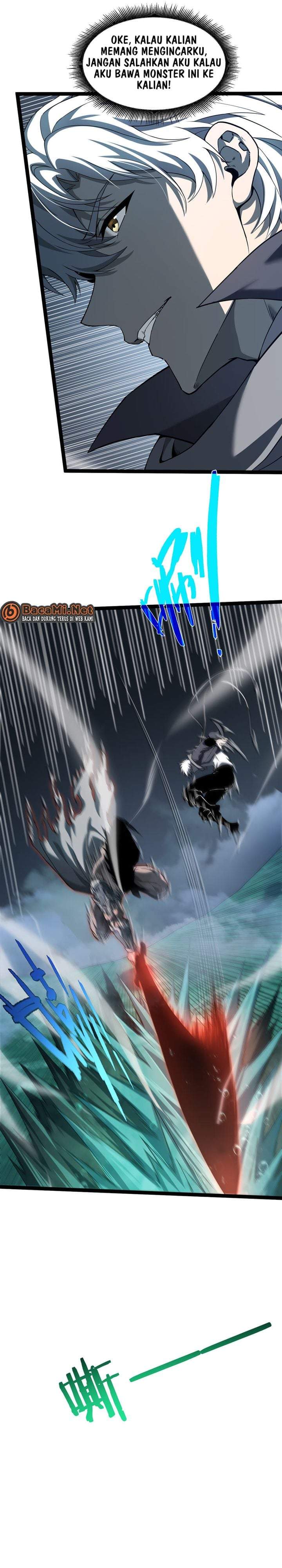 Rebirth of the Thief Who Roamed the World Chapter 24