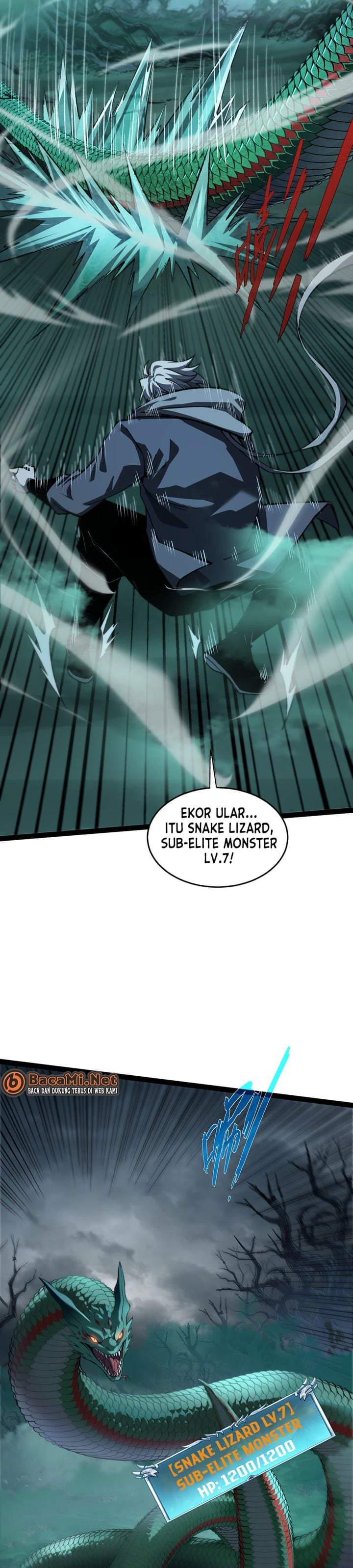 Rebirth of the Thief Who Roamed the World Chapter 24