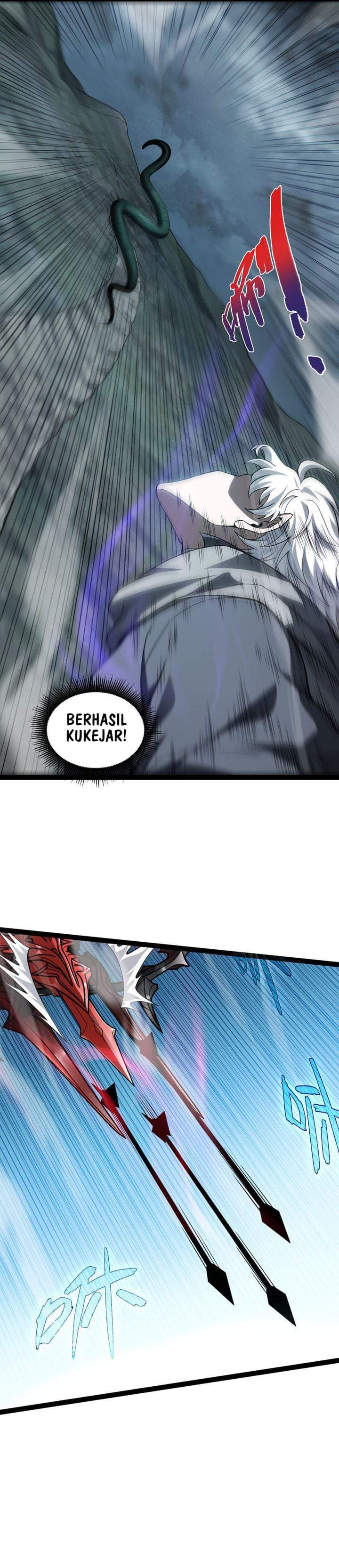 Rebirth of the Thief Who Roamed the World Chapter 25