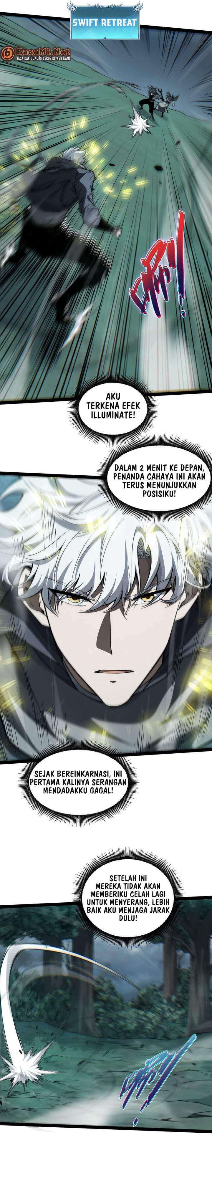 Rebirth of the Thief Who Roamed the World Chapter 25