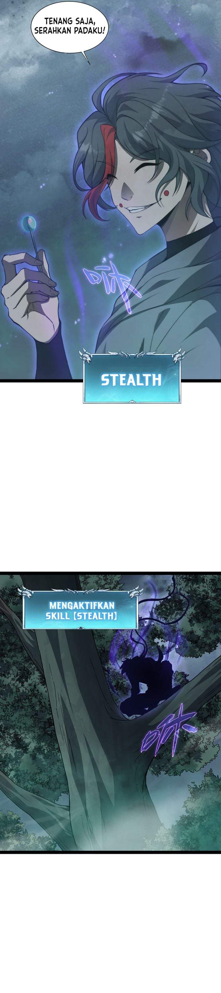 Rebirth of the Thief Who Roamed the World Chapter 25