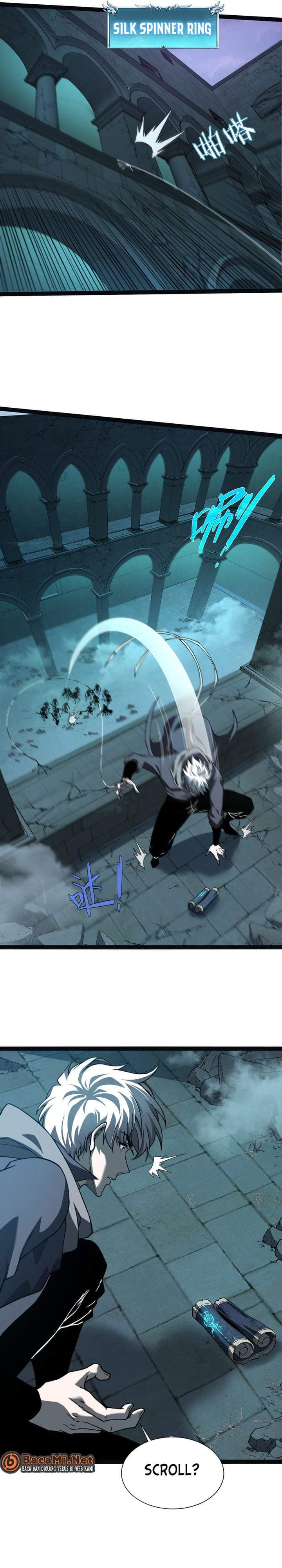 Rebirth of the Thief Who Roamed the World Chapter 26