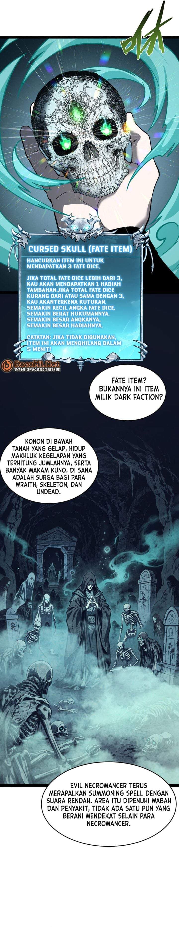Rebirth of the Thief Who Roamed the World Chapter 26