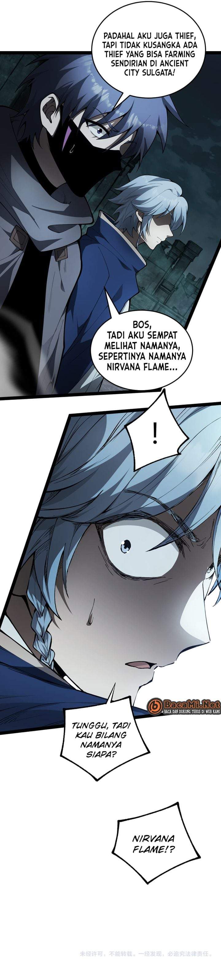 Rebirth of the Thief Who Roamed the World Chapter 27