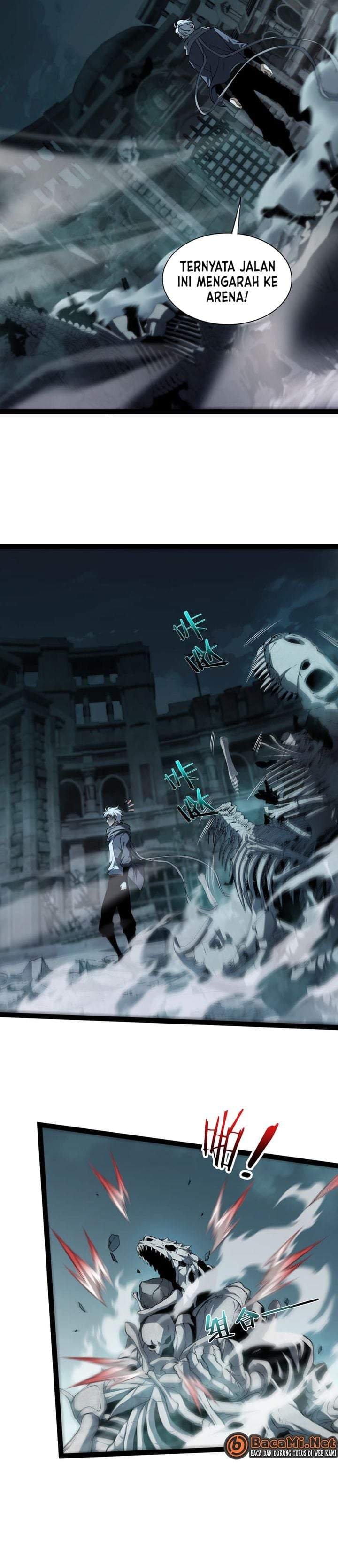Rebirth of the Thief Who Roamed the World Chapter 27