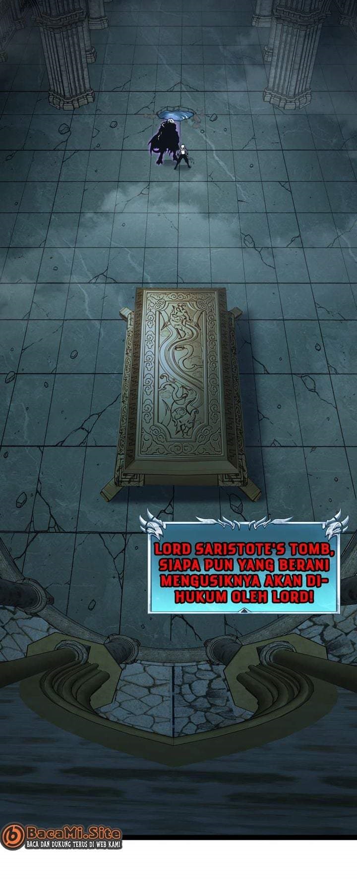 Rebirth of the Thief Who Roamed the World Chapter 28