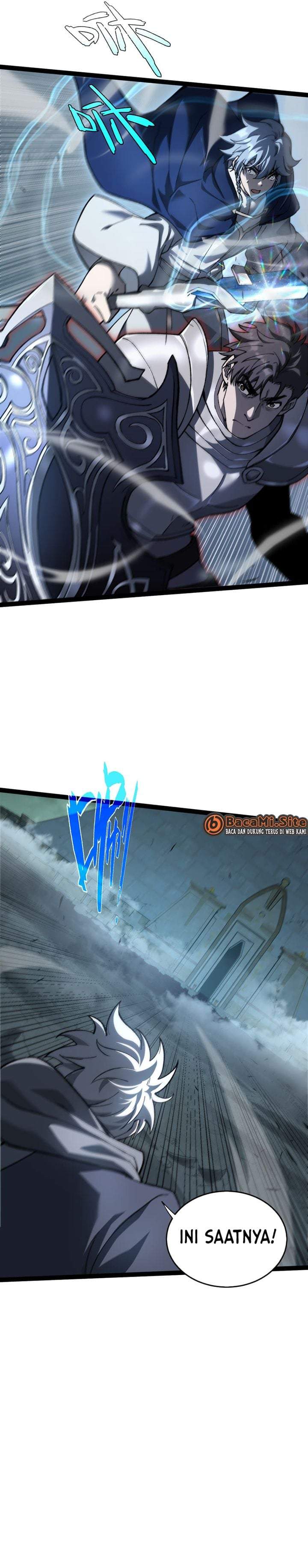 Rebirth of the Thief Who Roamed the World Chapter 28