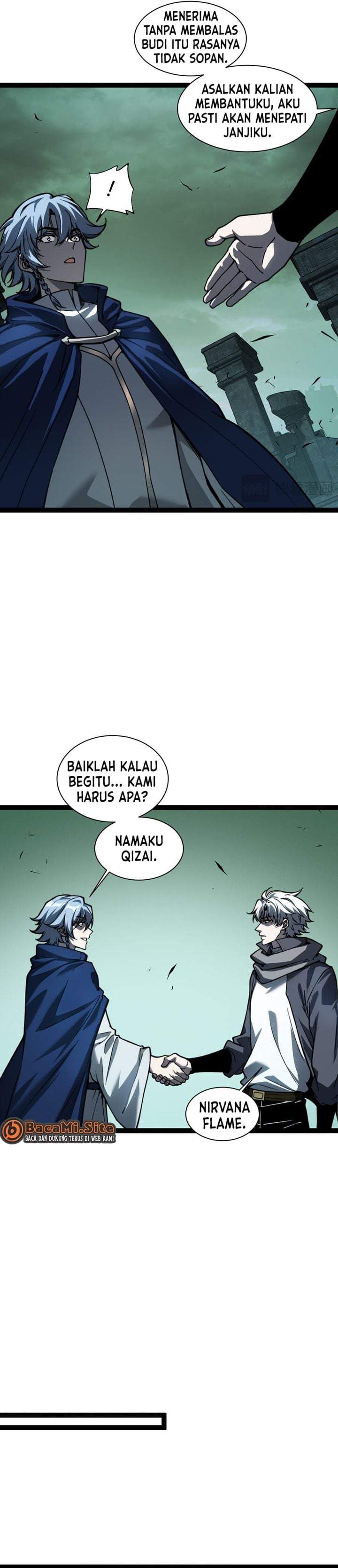 Rebirth of the Thief Who Roamed the World Chapter 28