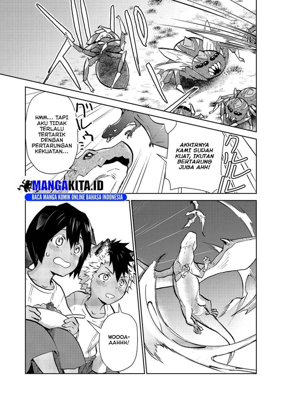 Isekai ni Otosareta… Jouka wa Kihon! Chapter 29.2
